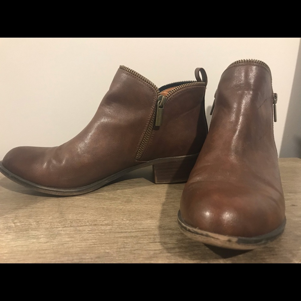 Ankle Booties